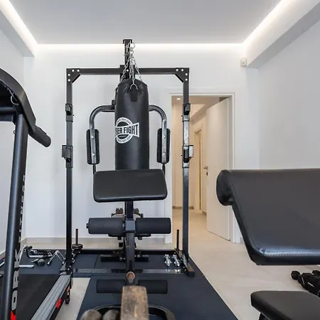 Akonizia Luxury House - With Private Heated Pool And Jacuzzi בית נופש Dhrámia