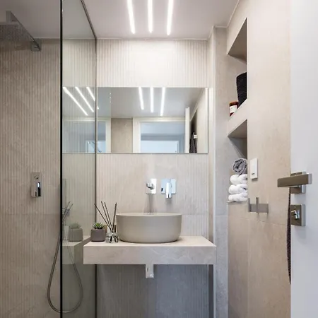 בית נופש Akonizia Luxury House - With Private Heated Pool And Jacuzzi Dhrámia