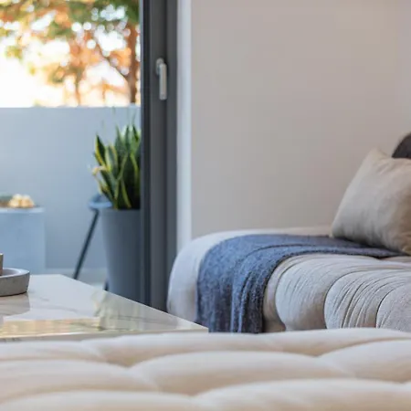 בית נופש Akonizia Luxury House - With Private Heated Pool And Jacuzzi Dhrámia