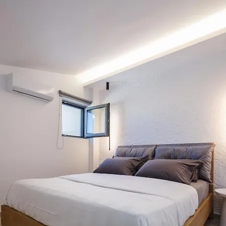 Akonizia Luxury House - With Private Heated Pool And Jacuzzi * Dhramia