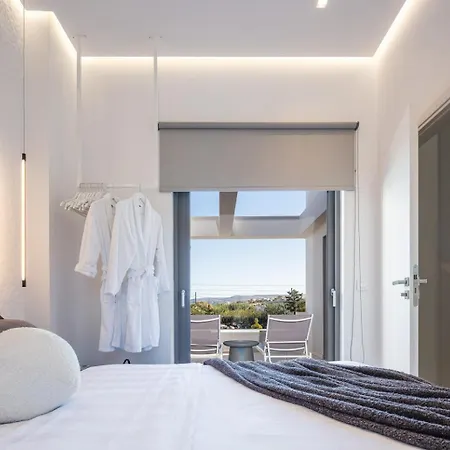 Holiday home Akonizia Luxury House - With Private Heated Pool And Jacuzzi *