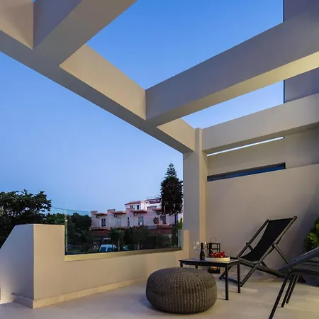 Akonizia Luxury House - With Private Heated Pool And Jacuzzi * Dhramia